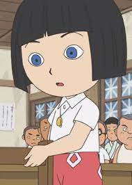 Aoi Hitomi no Onnanoko no Ohanashi poster