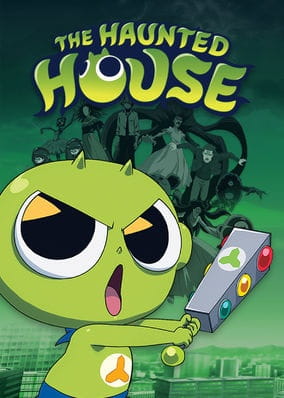 The Haunted House: The Secret of the Ghost Ball poster
