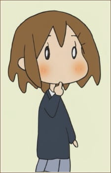 K-ON!!: Ura-On!! poster