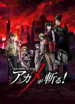Akame ga Kill! poster