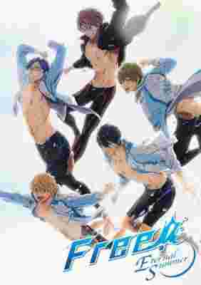Free! - Eternal Summer poster