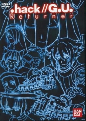 .hack//G.U. Returner poster