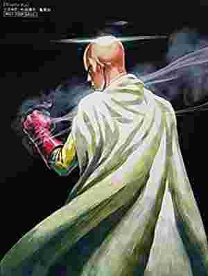 One Punch Man: Road to Hero poster