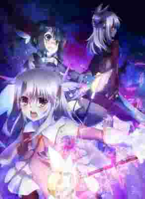 Fate/Kaleid Liner Prisma Illya 2Wei! Shorts poster