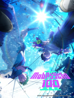Mob Psycho 100 III poster