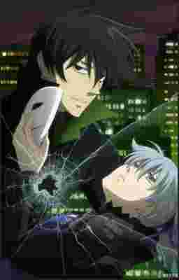 Darker than Black: Gaiden poster