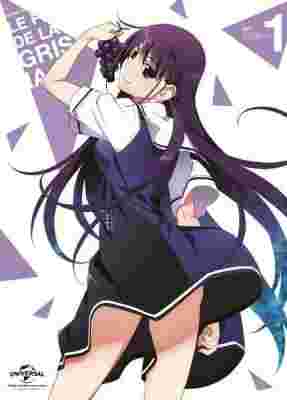 Grisaia no Kajitsu Specials poster