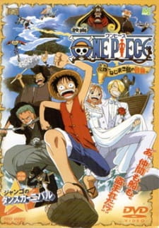 One Piece: Clockwork Island Adventure poster
