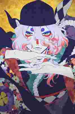 Mononoke the Movie: Phantom in the Rain poster