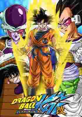 Dragon Ball Z Kai poster