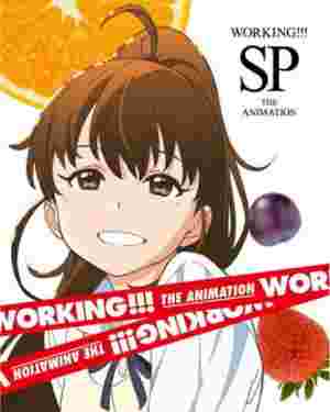 Working!!!: Lord of the Takanashi poster