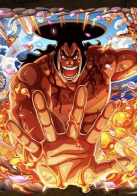 One Piece: A Comprehensive Anatomy! The Legend of Kozuki Oden! poster