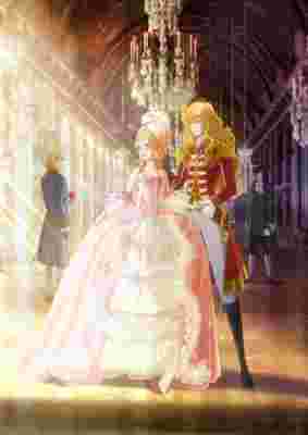 The Rose of Versailles (Movie) poster
