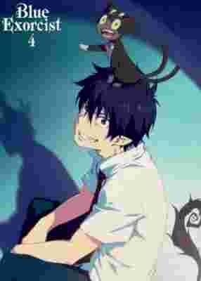 Blue Exorcist: Runaway Kuro poster