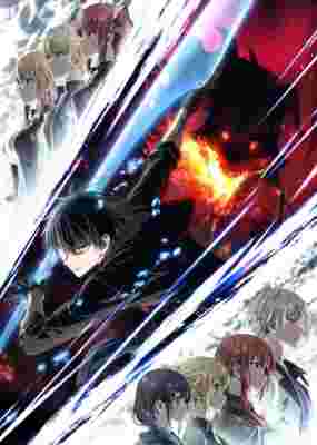 Jack-of-All-Trades, Party of None poster