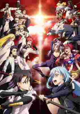 That Time I Got Reincarnated as a Slime Season 3 poster