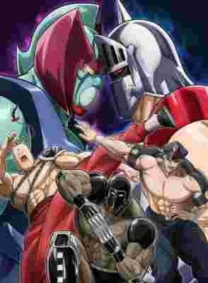 Kinnikuman: Perfect Origin Arc Season 2 poster