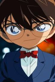 Detective Conan vs. Wooo poster