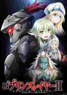 Goblin Slayer 2nd Season poster