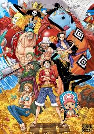 One Piece - Wano Kuni SP poster