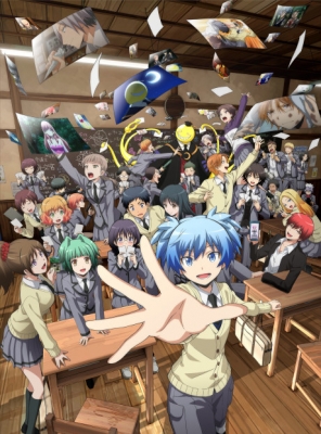 Assassination Classroom Movie