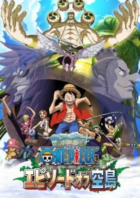 Watch One Piece Episode of Skypiea English Sub Dub online Free on