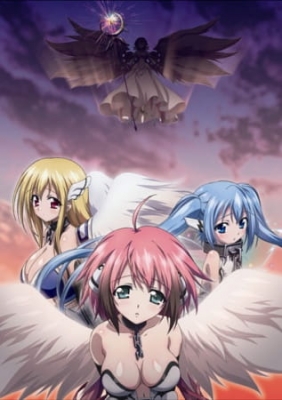 Heaven's Lost Property the Movie: The Angeloid of Clockwork