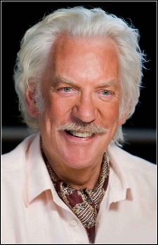 Donald Sutherland