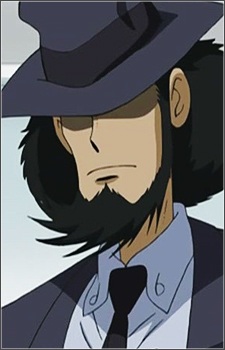 Daisuke Jigen