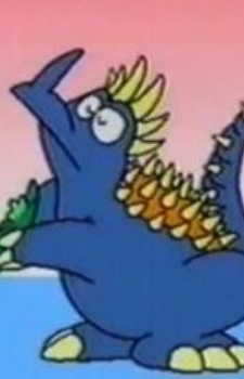 Anguirus