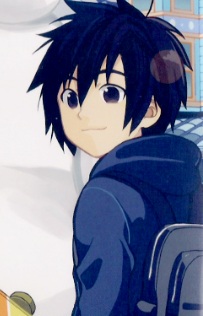 Hiro Hamada