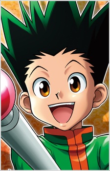 Gon Freecss