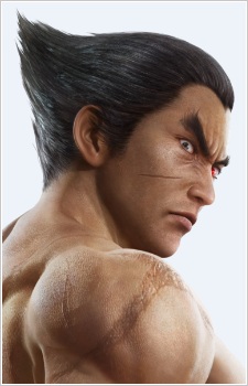 Kazuya Mishima