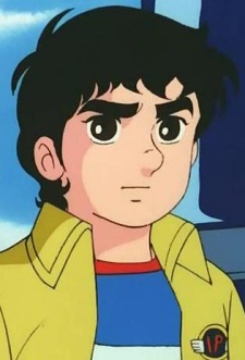 Shoutarou Kaneda