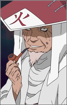 Hiruzen Sarutobi