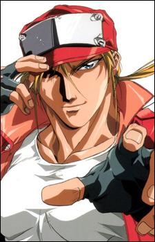 Terry Bogard