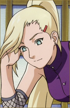 Ino Yamanaka