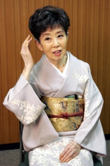 Mitsuko Mori