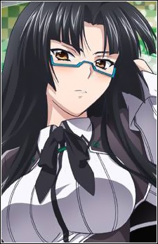 Tsubaki Shinra