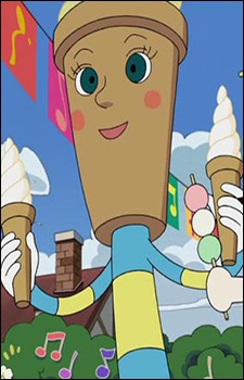 Softcreamman