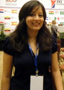 Georgina Sánchez