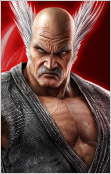 Heihachi Mishima